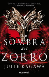 La sombra del zorro, Julie Kagawa - OCEANO S.L.