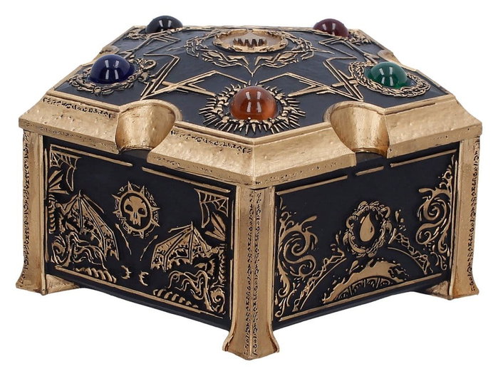Nemesis Now Bote de almacenamiento Mana Magic the Gathering