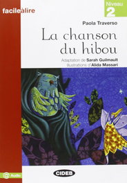 VICENS VIVES, La chanson du hibou - CHAT NOIR
