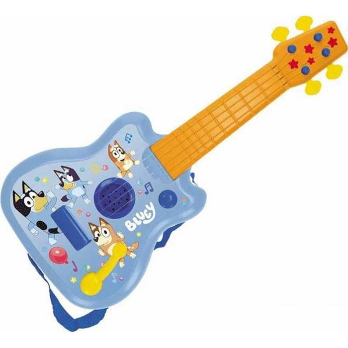 Reig Guitarra eléctrica infantil Bluey
