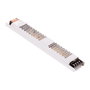 Transformador LED Ultrafina 200W 12VDC 165V-220V/AC IP20