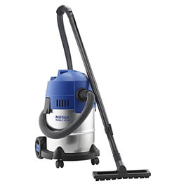 Nilfisk Buddy II 18 Inox Aspiradora Seco y Húmedo 18 L 1200 W