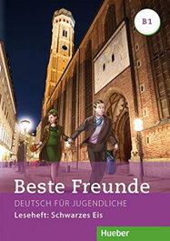 HUEBER, Beste Freunde B1 Schwarzes Eis - Beste Freunde