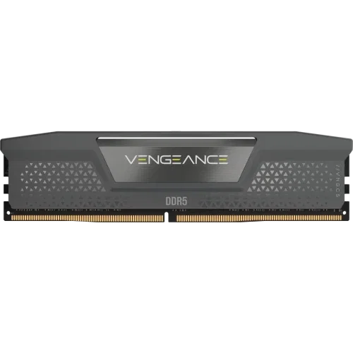 Corsair Vengeance CMK32GX5M2B6400Z32 32 GB (2 x 16 GB) DDR5 6400 MT/s CL32 RGB Negro