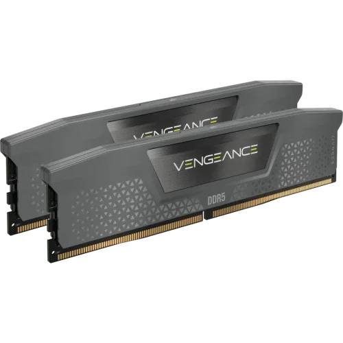 Corsair Vengeance CMK32GX5M2B6400Z32 32 GB (2 x 16 GB) DDR5 6400 MT/s CL32 RGB Negro