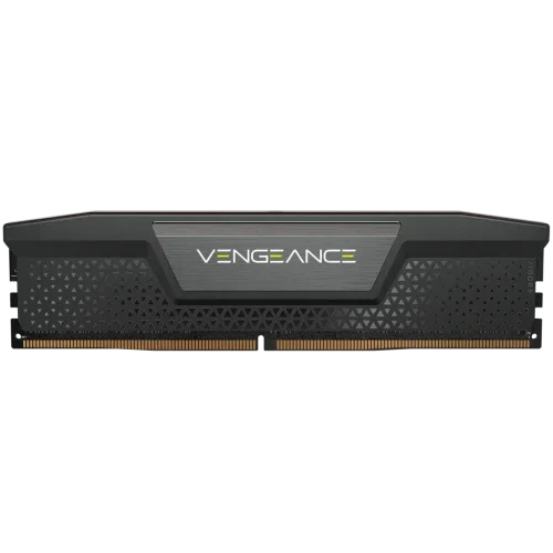 Corsair Vengeance CMK32GX5M2B6400Z32 32 GB (2 x 16 GB) DDR5 6400 MT/s CL32 RGB Negro