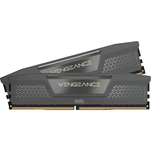 Corsair Vengeance CMK32GX5M2B6400Z32 32 GB (2 x 16 GB) DDR5 6400 MT/s CL32 RGB Negro