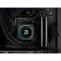 Corsair Vengeance CMK32GX5M2B6400Z32 32 GB (2 x 16 GB) DDR5 6400 MT/s CL32 RGB Negro