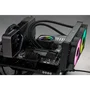 Corsair Vengeance CMK32GX5M2B6400Z32 32 GB (2 x 16 GB) DDR5 6400 MT/s CL32 RGB Negro