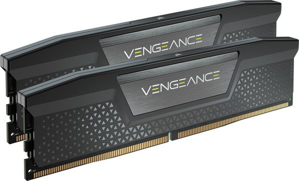 Corsair Vengeance CMK32GX5M2B6400Z32 32 GB (2 x 16 GB) DDR5 6400 MT/s CL32 RGB Negro