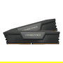 Corsair Kit de Memoria RAM Vengeance 32GB (2x16GB) DDR5 6400MHz CL32 Negro - CMK32GX5M2B6400C32