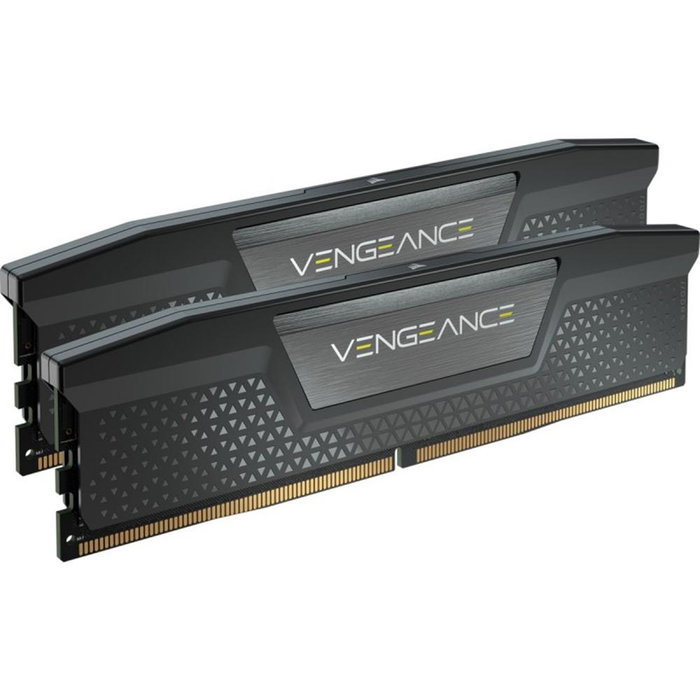 Corsair Vengeance CMK32GX5M2B6400Z32 32 GB (2 x 16 GB) DDR5 6400 MT/s CL32 RGB Negro