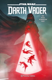 Star Wars Darth Vader nº 06, Greg Pak - PLANETA COMICS