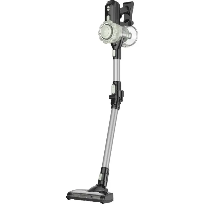 Livoo LIVOO Flex - DOH138V Aspiradora de mano inalámbrica Negro/Gris Livoo LIVOO Flex - DOH138V Aspiradora de mano inalámbrica Negro/Gris