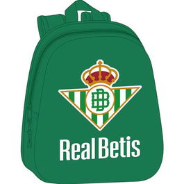 Safta Mochila 3D Real Betis Balompie 27x33x10cm