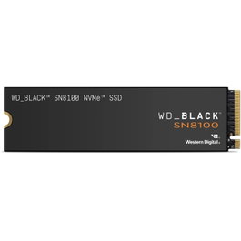 Western Digital WD Black SN8100 M.2 NVMe PCIe 4.0 x 4 2TB