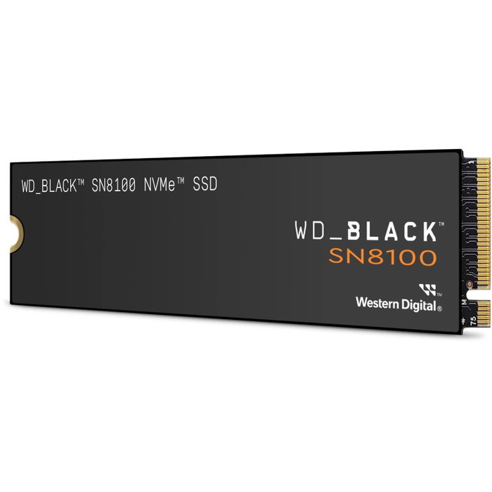 Western Digital WD Black SN8100 M.2 NVMe PCIe 4.0 x 4 2TB