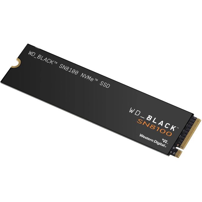 Western Digital WD Black SN8100 M.2 NVMe PCIe 4.0 x 4 2TB
