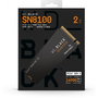 Western Digital WD Black SN8100 M.2 NVMe PCIe 4.0 x 4 2TB
