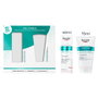 Eucerin DERMOPURE CLINICAL Triple Action Estuche Kit con Sérum 40ml y Gel Limpiador 75ml para Puntos Negros, Acné y Marcas - Tratamiento con Ácido Salicílico 2% y Thiamidol