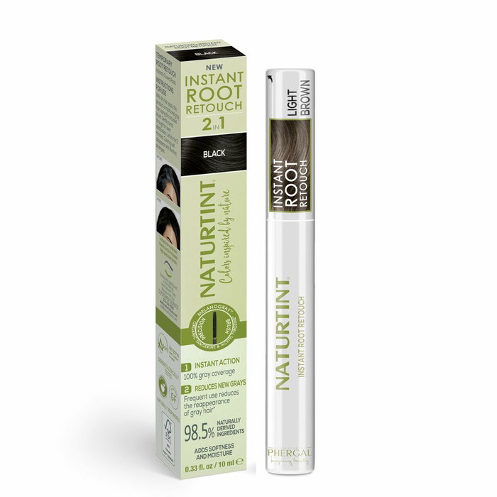 Naturtint Instant Root Retouch Light Brown