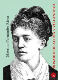 Rosario de Acuña y Villanueva, Macrino Fernández Riera - EDICIONES 19