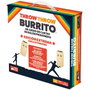 Asmodee Throw Throw Burrito Edición Extrema para Exteriores con Burritos Gigantes