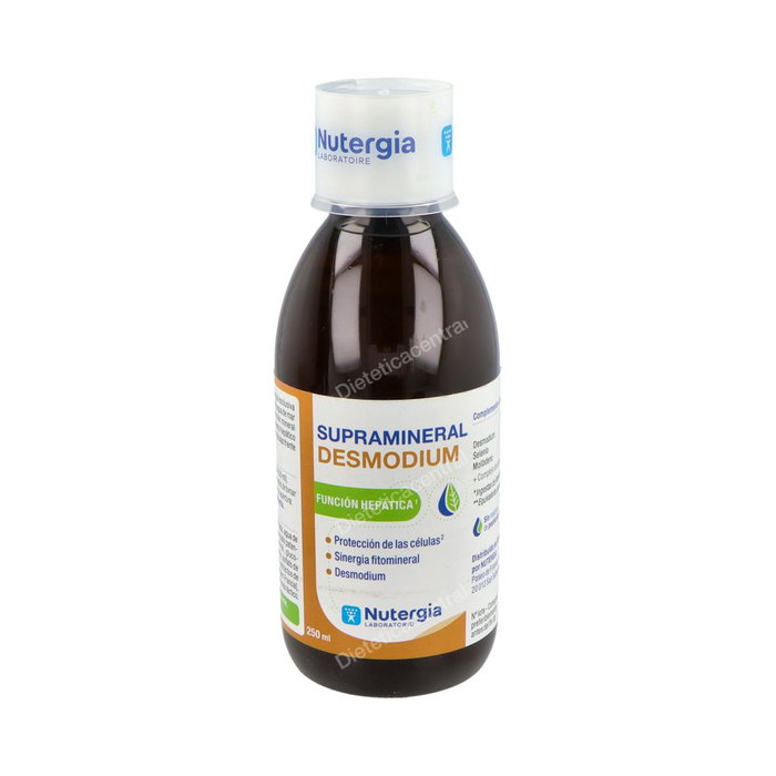 Nutergia Supramineral Desmodium 250 ml
