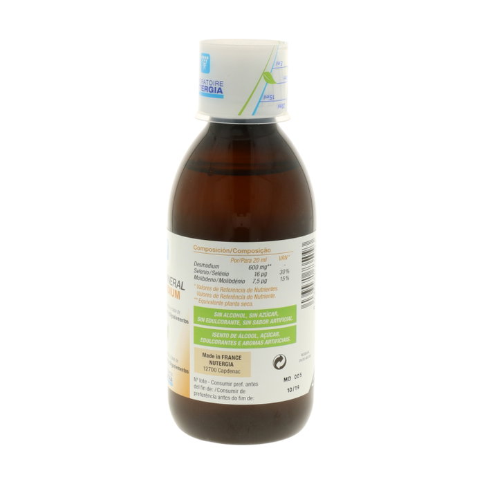Nutergia Supramineral Desmodium 250ml