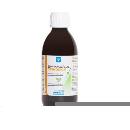 Nutergia Supramineral Desmodium 250 ml
