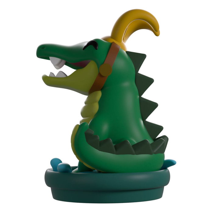 Marvel Companions Figura Vinyl Alligator Loki 11 cm
