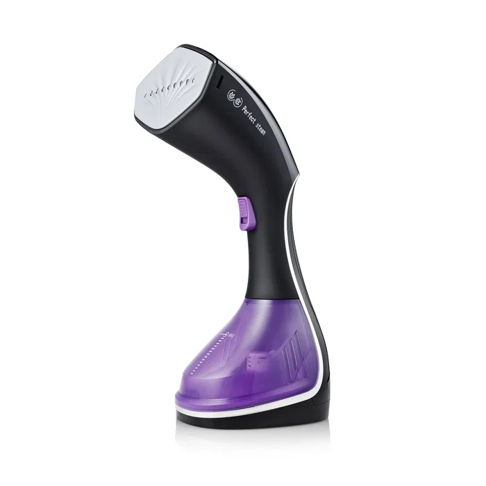 Tristar ST-8921 Vaporizador de Ropa Negro, Púrpura y Blanco Tristar ST-8921 Vaporizador de Ropa Negro, Púrpura y Blanco