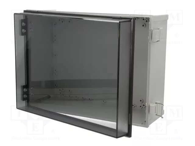 FIBOX CAB PC 304018 T Carcasa de Pared de Policarbonato Gris