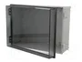 FIBOX CAB PC 304018 T Carcasa de Pared de Policarbonato Gris