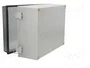 FIBOX CAB PC 304018 T Carcasa de Pared de Policarbonato Gris