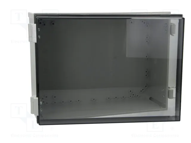 FIBOX CAB PC 304018 T Carcasa de Pared de Policarbonato Gris