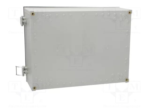 FIBOX CAB PC 304018 T Carcasa de Pared de Policarbonato Gris