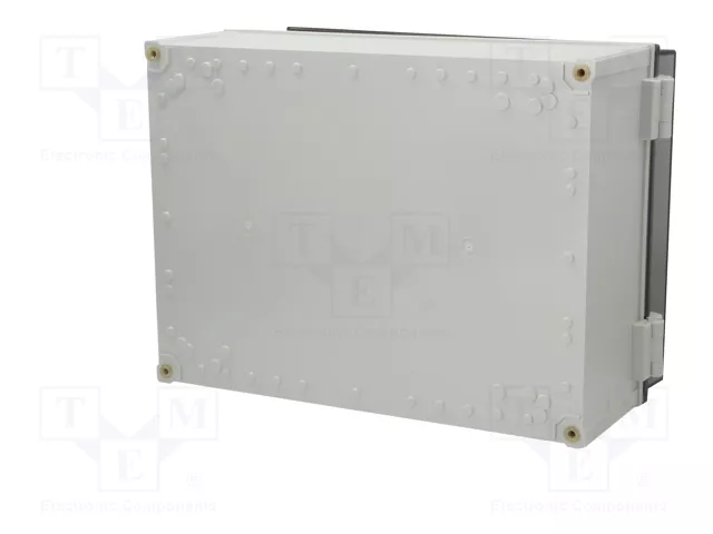 FIBOX CAB PC 304018 T Carcasa de Pared de Policarbonato Gris