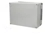 FIBOX CAB PC 304018 T Carcasa de Pared de Policarbonato Gris