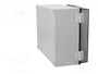 FIBOX CAB PC 304018 T Carcasa de Pared de Policarbonato Gris