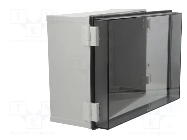 FIBOX CAB PC 304018 T Carcasa de Pared de Policarbonato Gris