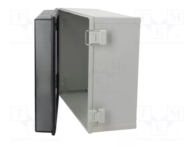 FIBOX CAB PC 304018 T Carcasa de Pared de Policarbonato Gris