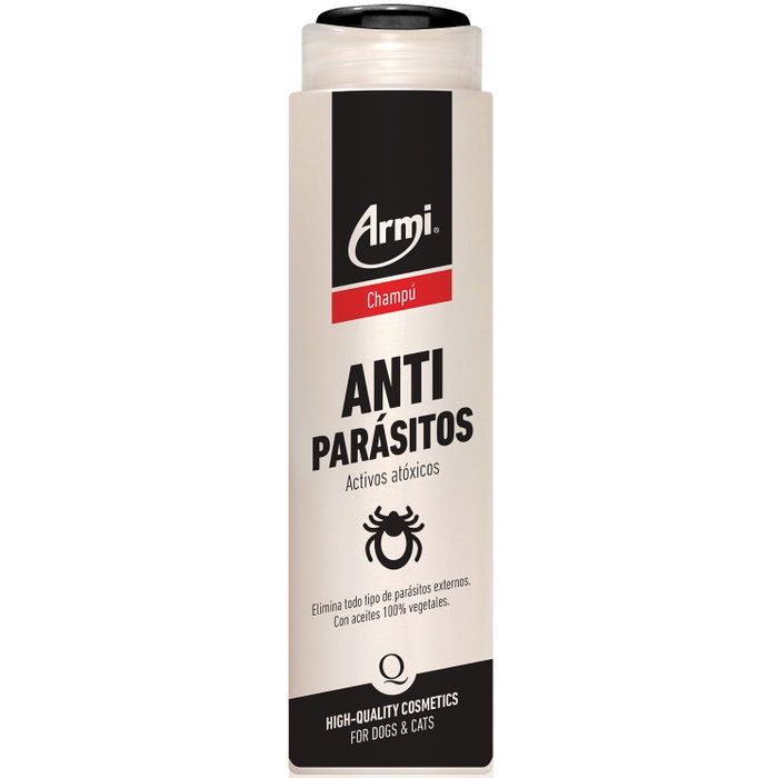 Armi Champú Antiparasitario 800ml Armi Champú Antiparasitario 800ml