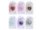 DKD Home Decor Piedras Gemas Multicolor 3,5x3,5x0,8 cm