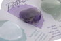 DKD Home Decor Piedras Gemas Multicolor 3,5x3,5x0,8 cm