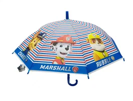 Safta Paraguas Cúpula 43 cm Paw Patrol Pups Rule