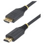 StarTech.com Cable HDMI de alta velocidad con conectores de agarre 2,4m 4K 60Hz