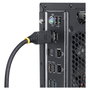 StarTech.com Cable HDMI de alta velocidad con conectores de agarre 2,4m 4K 60Hz