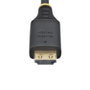 Startech.com HDMI Cable Grip 8 pies HDMI Tipo A Estándar Negro