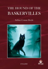 The Hound of the Baskervilles, Arthur Conan Doyle - DRAKUL